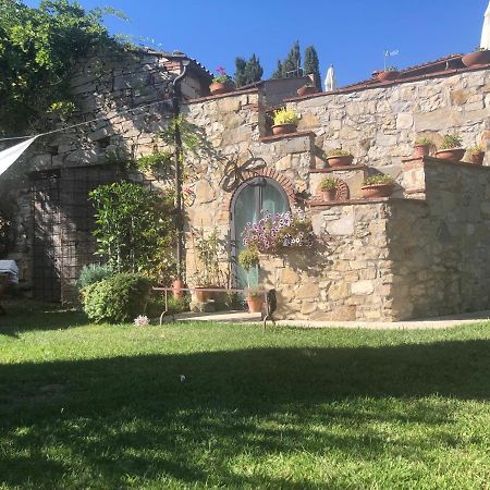 Agriturismo Malpensata Radda in Chianti Zewnętrze zdjęcie
