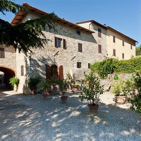 Agriturismo Malpensata Radda in Chianti Zewnętrze zdjęcie
