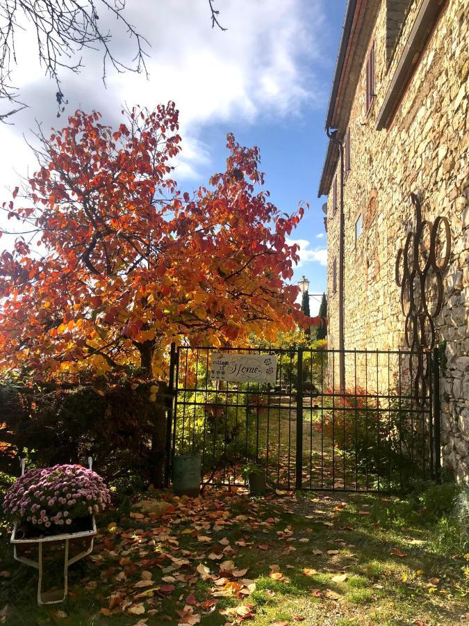 Agriturismo Malpensata Radda in Chianti Zewnętrze zdjęcie