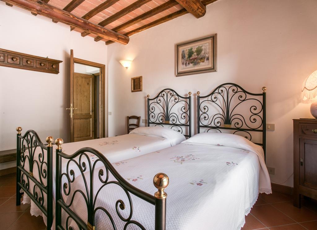 Agriturismo Malpensata Radda in Chianti Pokój zdjęcie