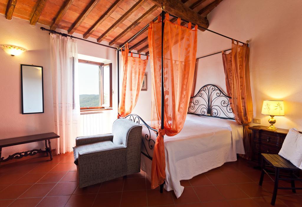 Agriturismo Malpensata Radda in Chianti Zewnętrze zdjęcie