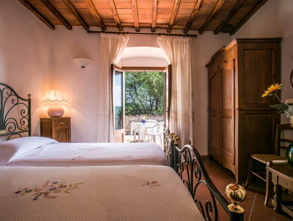 Agriturismo Malpensata Radda in Chianti Pokój zdjęcie