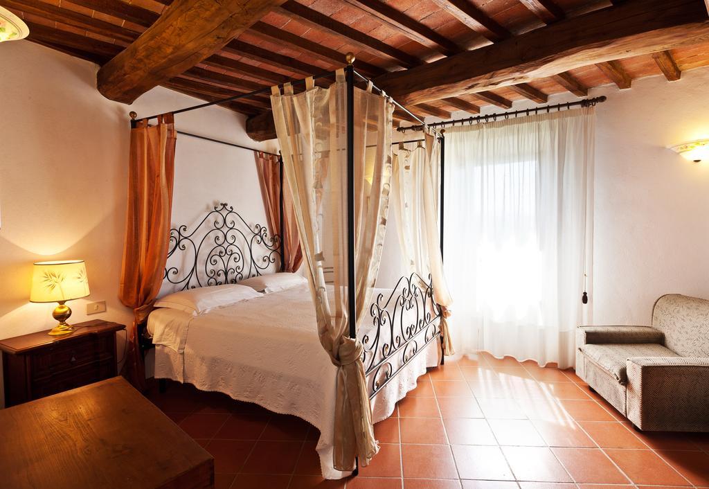 Agriturismo Malpensata Radda in Chianti Pokój zdjęcie