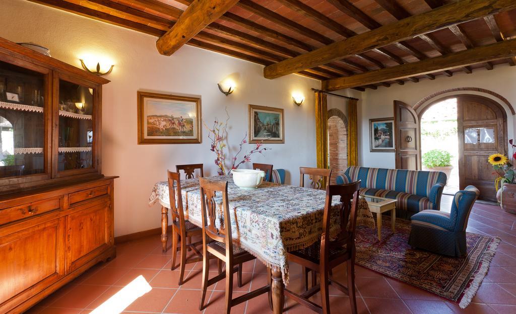 Agriturismo Malpensata Radda in Chianti Zewnętrze zdjęcie