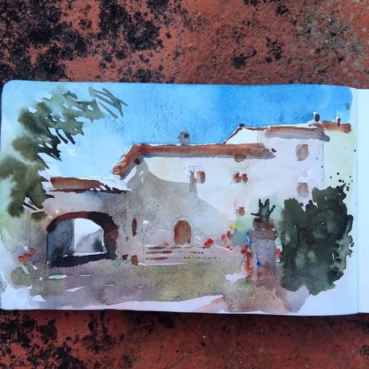 Agriturismo Malpensata Radda in Chianti Zewnętrze zdjęcie